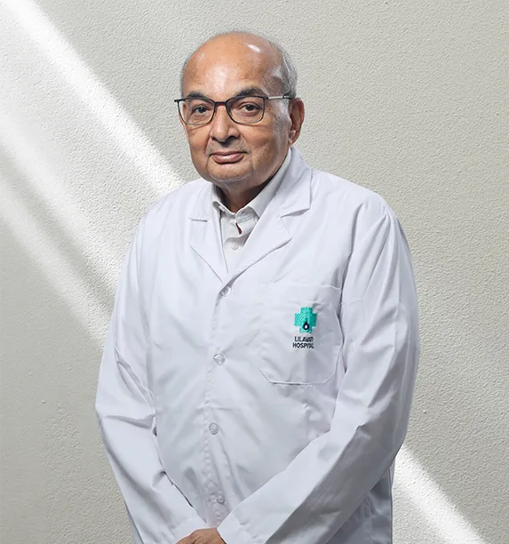 Dr.Vihang N. Vahia